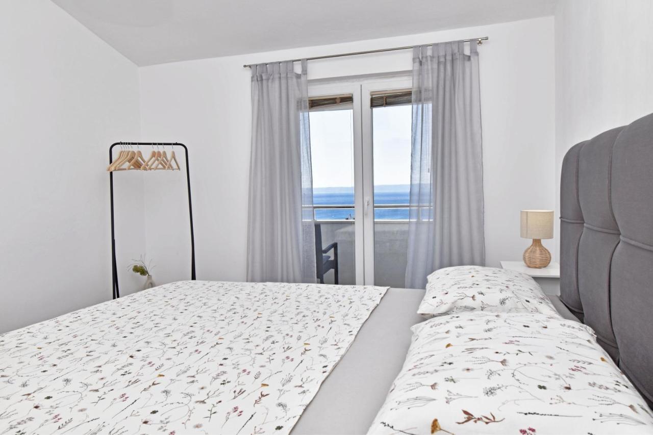 Sunny Room Tucepi Bagian luar foto