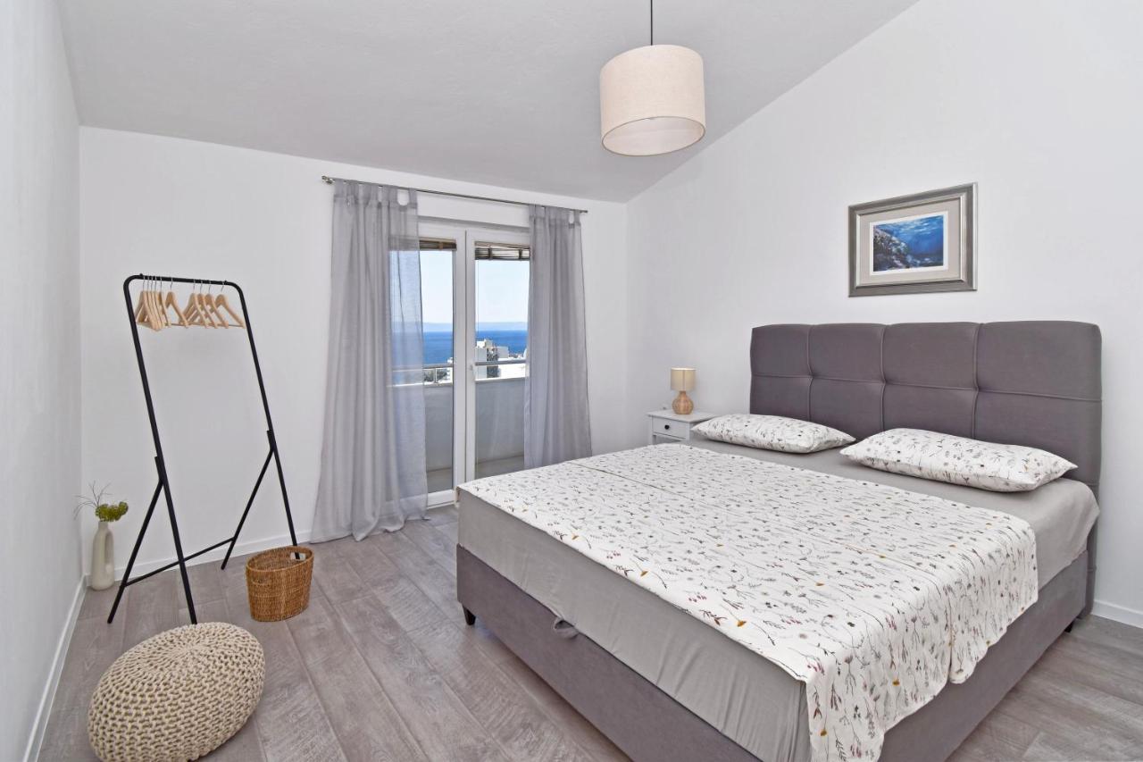 Sunny Room Tucepi Bagian luar foto