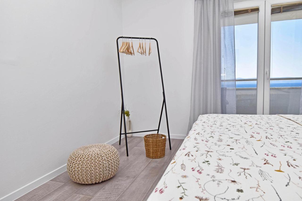 Sunny Room Tucepi Bagian luar foto