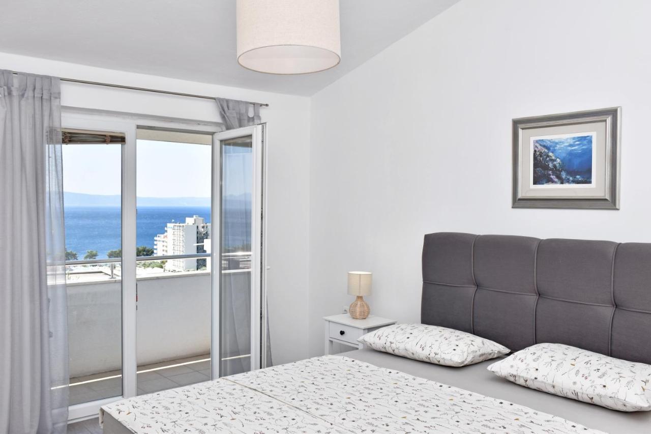 Sunny Room Tucepi Bagian luar foto